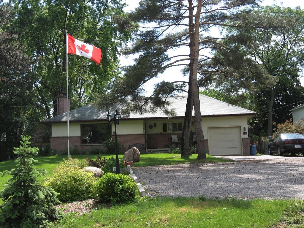 Twin Pines Bed And Breakfast Peterborough Kültér fotó